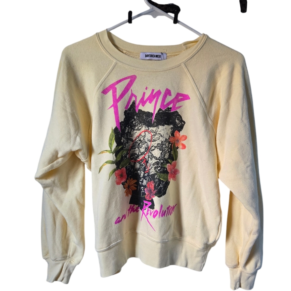 Daydreamer Prince and the Revolution sweatshirt - Picture 3 of 8